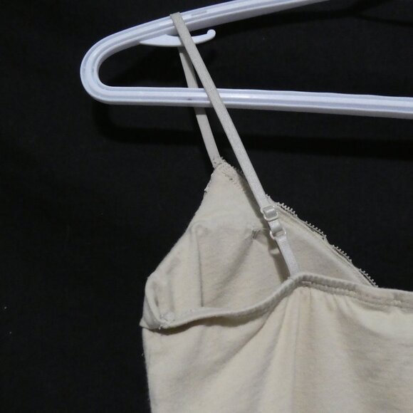 DEREK HEART | small | 100% Cotton | Lace Trim Cami Top - Picture 9 of 14